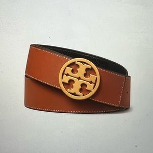 Tory Burch BRAND NEW reversible belt! Medium.